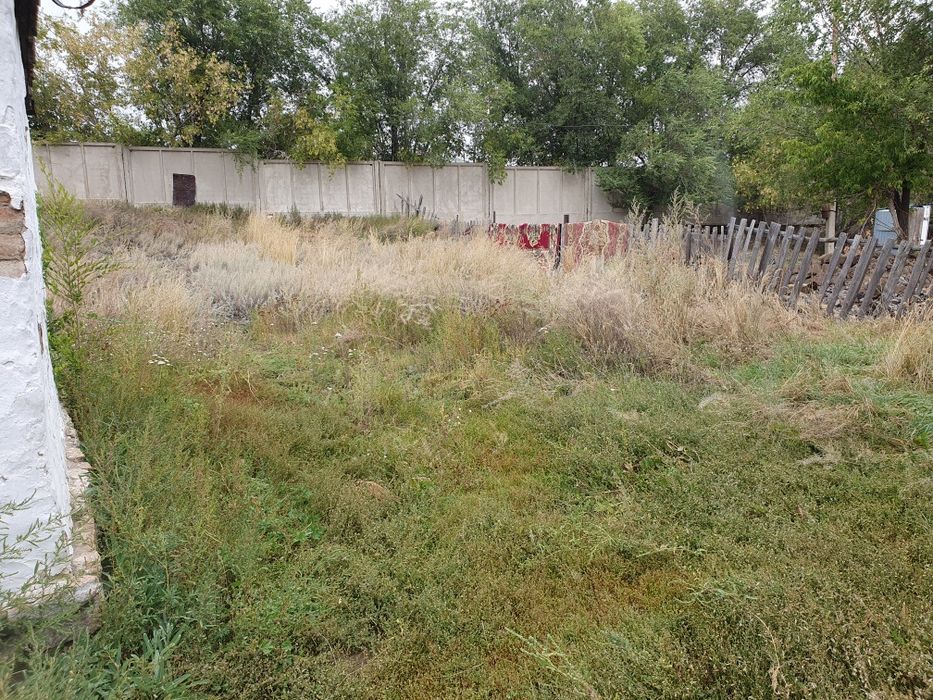 Дом с земельным участком