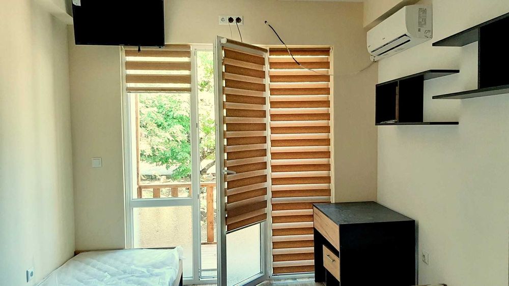 Дава се под наем Едностаен апартамент в Велико Търново, Бузлуджа - 22 кв.м за 204 € - Снимка #2