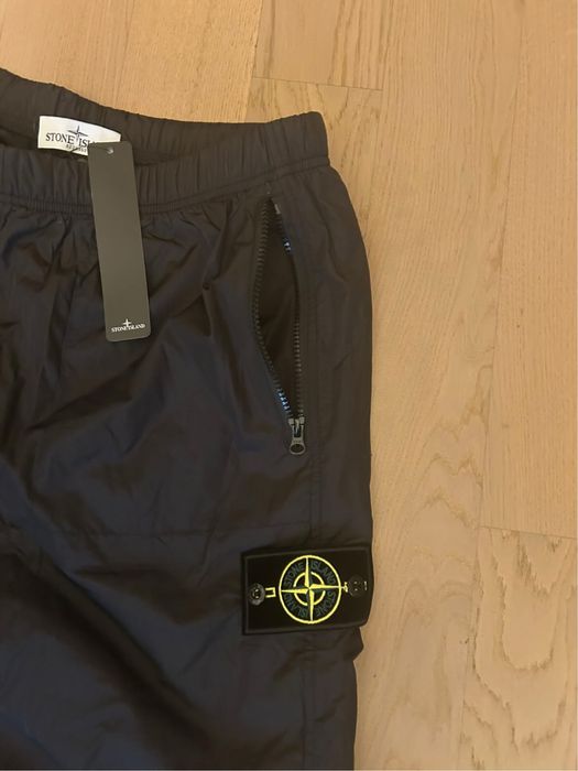 Шушляков панталон Stone Island
