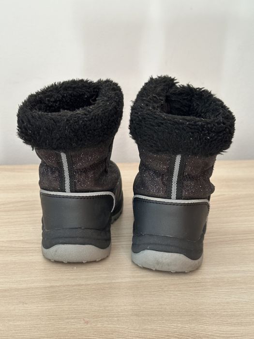 Зимние ботинки