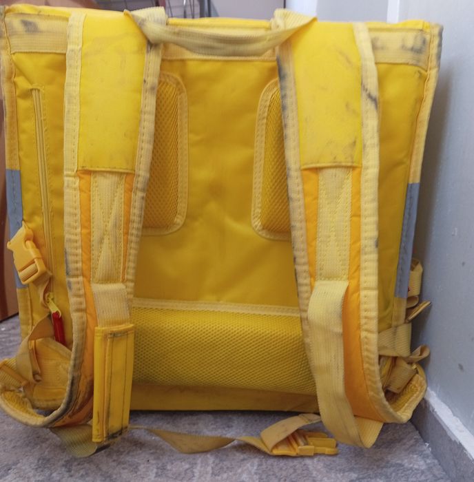 Термосумка Яндекс