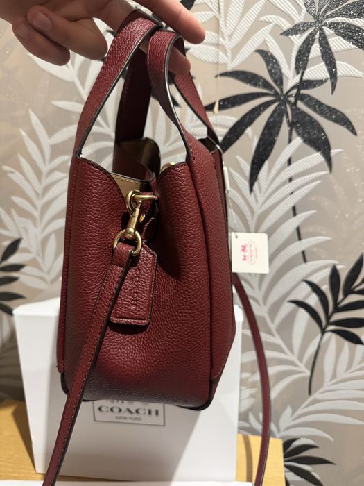 Geanta Coach Noua Visiniu