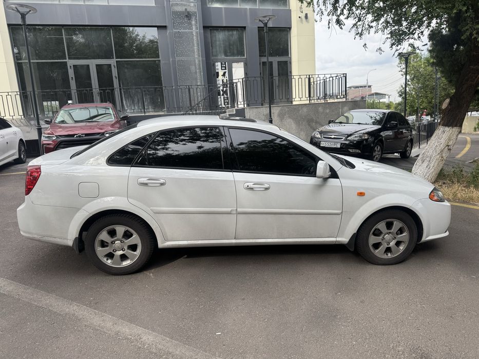 Модель: Lacetti/ Gentra