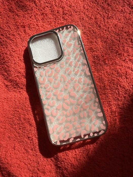 Новый чехол на Iphone 16 pro