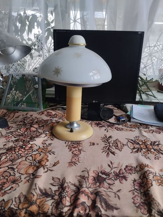 Светильник СССР .