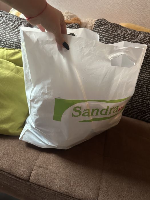 Пакет с машинками