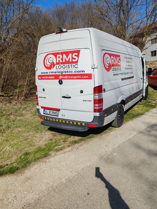 Mercedes sprinter 316 cdi            8000euro +tva