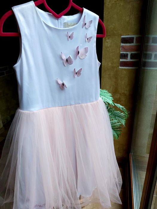 Официална детска рокля