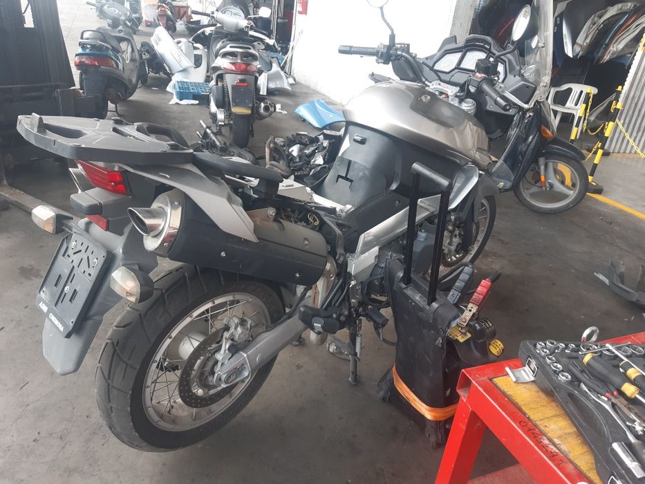 APRILIA Red Rose,Caponord,Pegaso,Dorso Duro(Априлия Капонорд 1000 Ред Роус 125 Пегасо 650,125 Дорсо Дуро 660- само двигател)на части