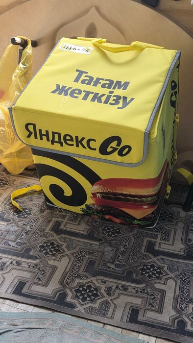 Термокороб Яндекс доставка