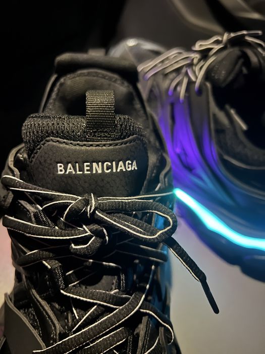 Balenciaga Track Led,noi cu cutie+toate accesoriile
