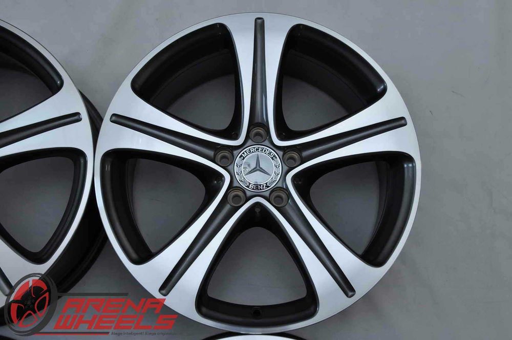Jante Noi 18 inch Originale Mercedes E-Class W213 S213 C238 Coupe R18