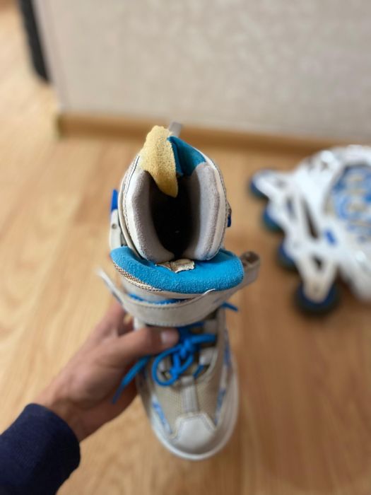 Срочно продам ролики