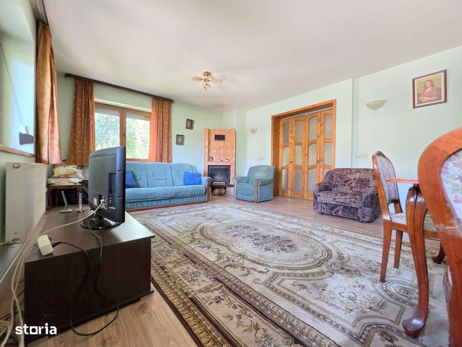 Vila Militari - Chiajna - Rosu, peste 400 mp construiti, teren 1250 mp
