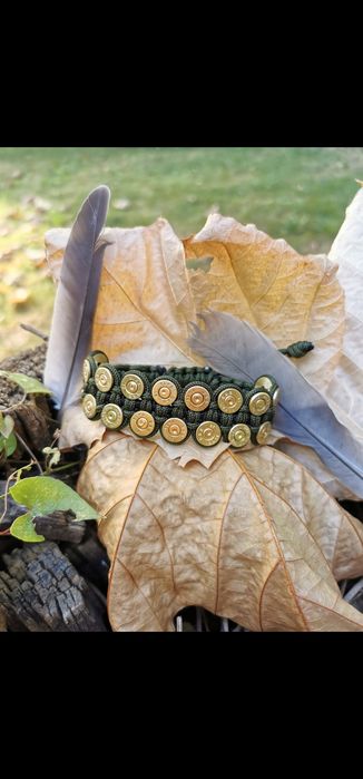 Bratara Ultrabullet by Radu. 20 capete de tub vânătoare pasiune