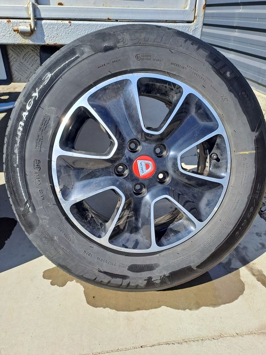 Anvelope Michelin 215 65 16