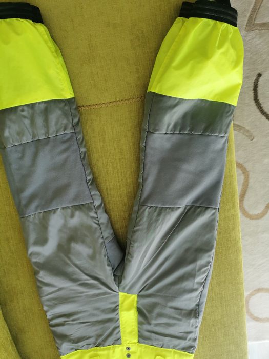 Pantaloni schi copii  Decathlon PNF 500 - mas  8-10 ani