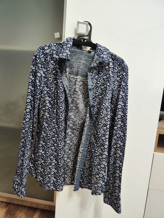 Cămașă timeout, mărime S