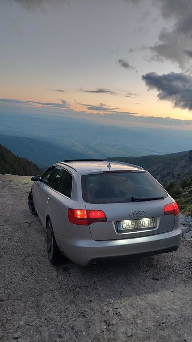 Audi a6 3.0TDI Quattro