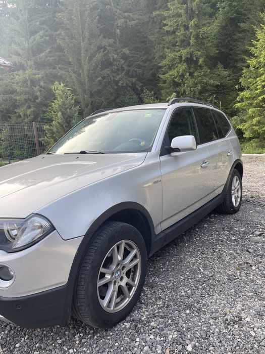 BMW X3 2007 — imagine 4