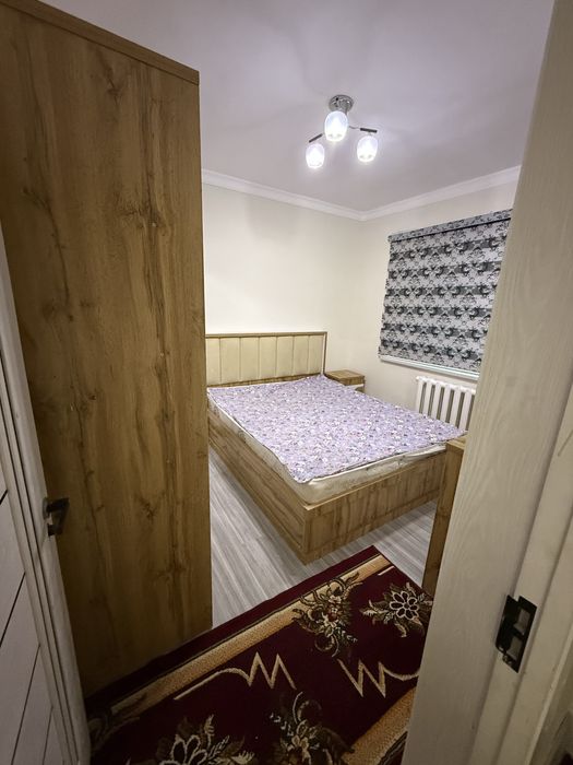 Алгоритимда 3/4-хона қилинган дом сотилади