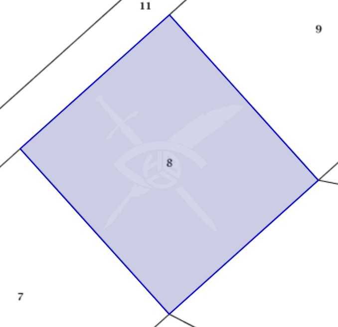 Два парцела в Твърдица 67892