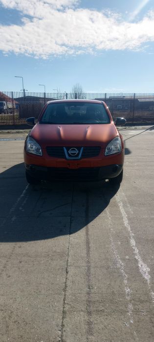 Nissan Qashqai 1.5 diesel