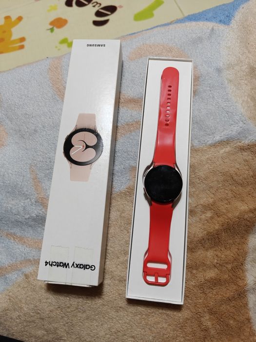 Смарт часы watch 4