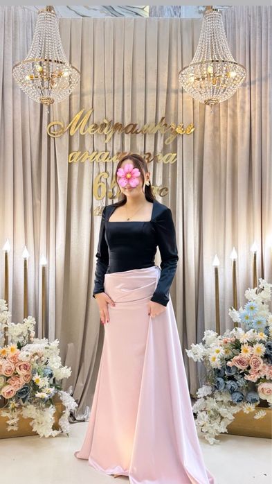 Вечерное платье