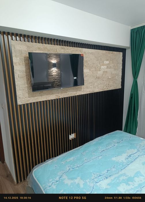 Apartament 2 camere renovat&utilat Lux