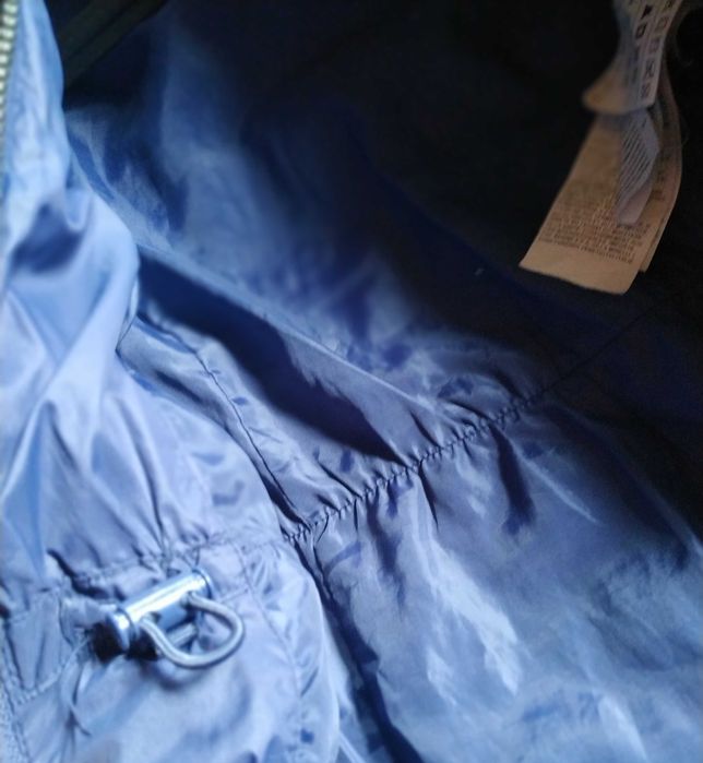 Пухено яке Benetton