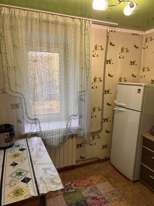 Однокомнатная квартира