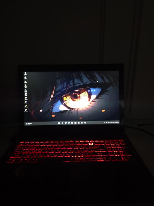 Игровой ноут Acer Nitro 5 Spin