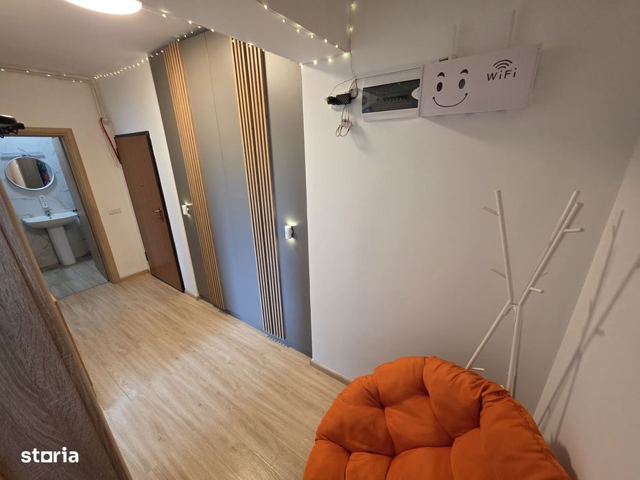 Apartament 2 camere 65mp | Berceni Cartierul Solar - View parc/piscină