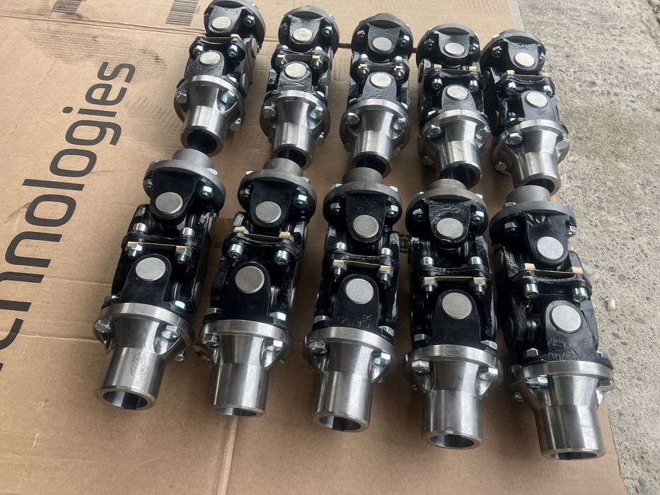 Vand cardan troliu taf