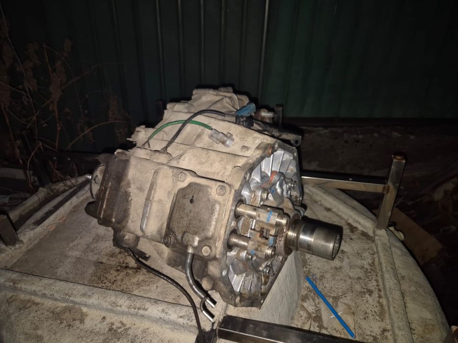 Раздатка на прадо