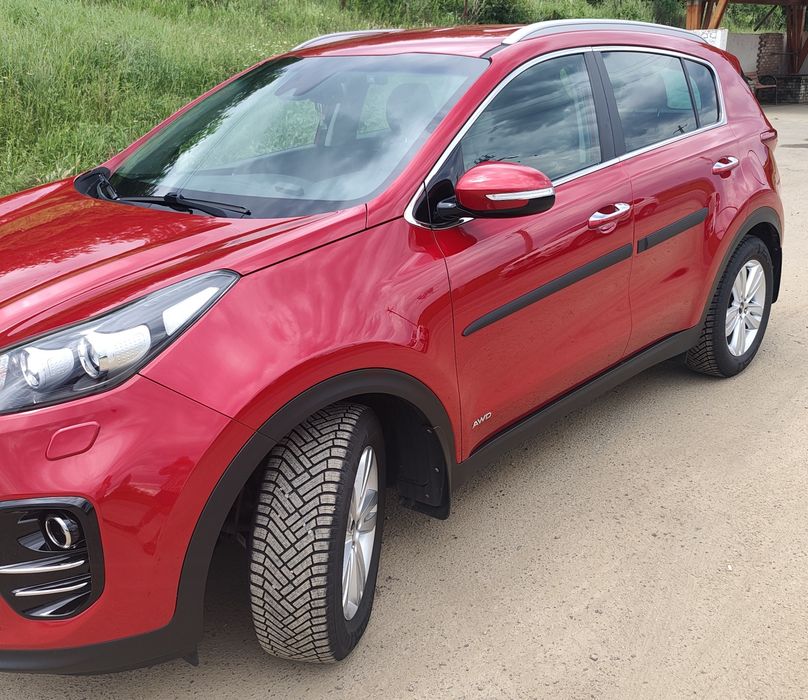 KIA Sportage 2018 — imagine 3