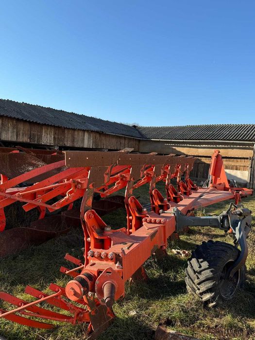 Plug 6+1 Kuhn Vari-Master 182