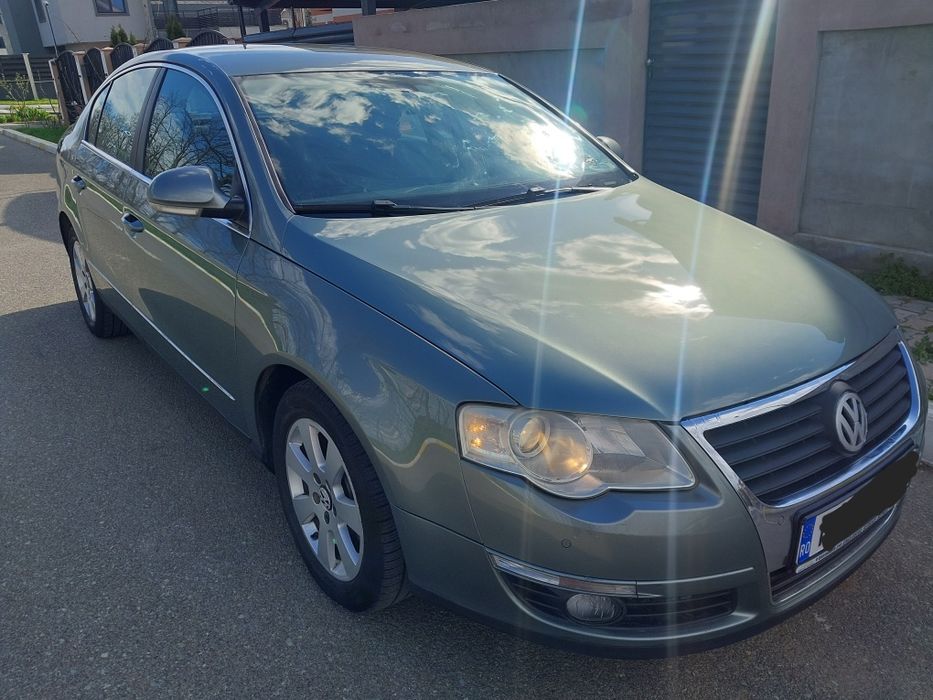 *Vw Passat 2010*Euro 5*Impecabil*
