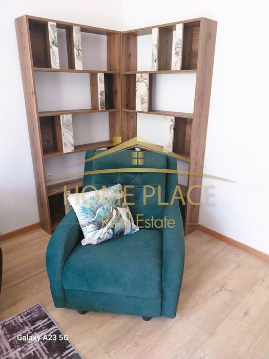 Дава се под наем Тристаен апартамент в Варна, Чайка - 64 кв.м за 765 € - Снимка #1