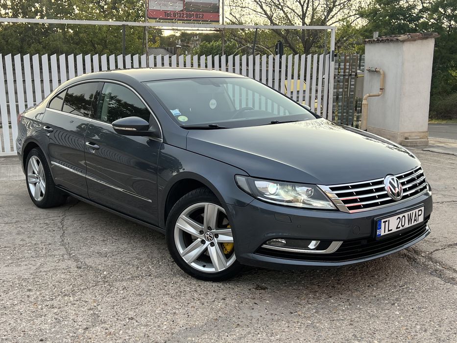 VW Passat CC 2013 5 locuri - DSG Automat 2.0 TDI