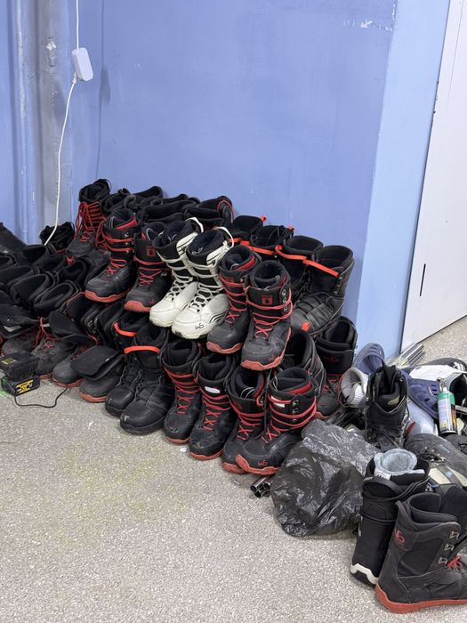 Разные вещи для сноуборда