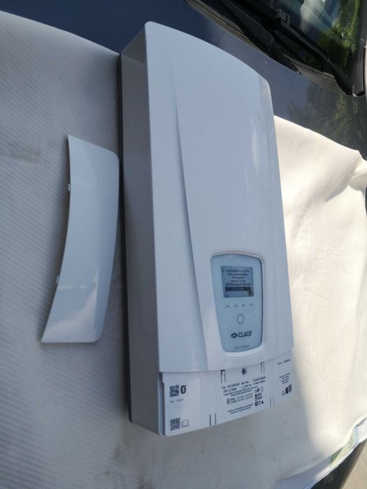 Проточен бойлер Clage DEX 12 Next Монофазен