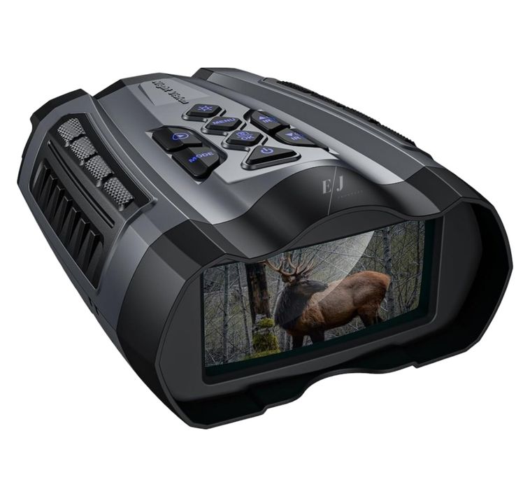 Binoclu digital vedere nocturna(night vision)4k