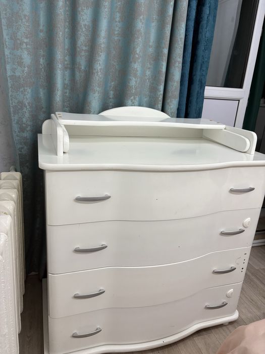 Продам пеленальный комод