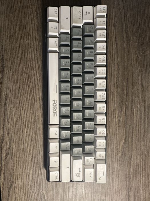 Клавиатура Defender Forge GK345