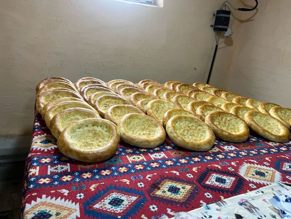 Тонар печ для хлеба