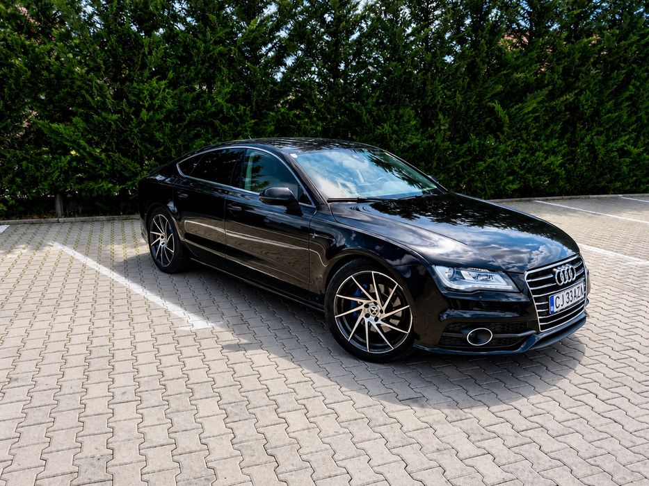 AUDI A7 2011 — imagine 2