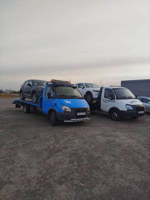 Эвакуатор Астана.  Тез келемиз 24!!!/7