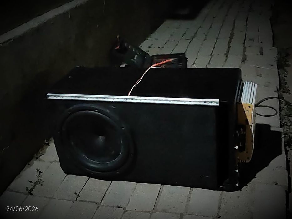 Буфер усилитілі мен